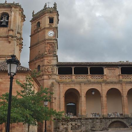 Casas Rurales Canserta Alcaraz Exterior foto