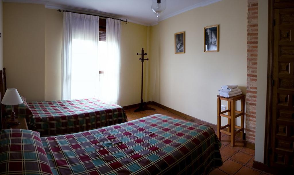 Casas Rurales Canserta Alcaraz Exterior foto