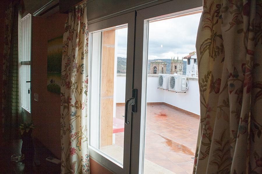 Casas Rurales Canserta Alcaraz Exterior foto