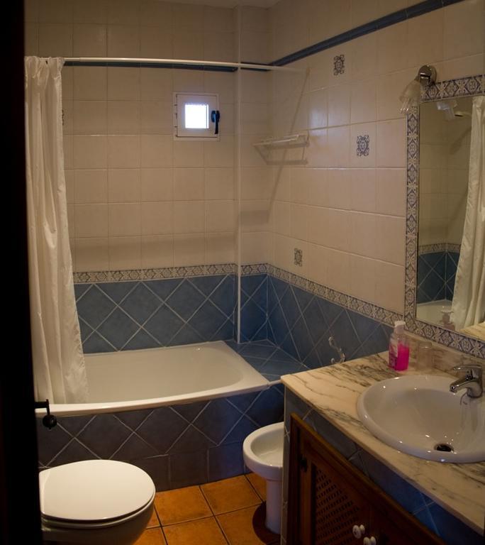 Casas Rurales Canserta Alcaraz Exterior foto