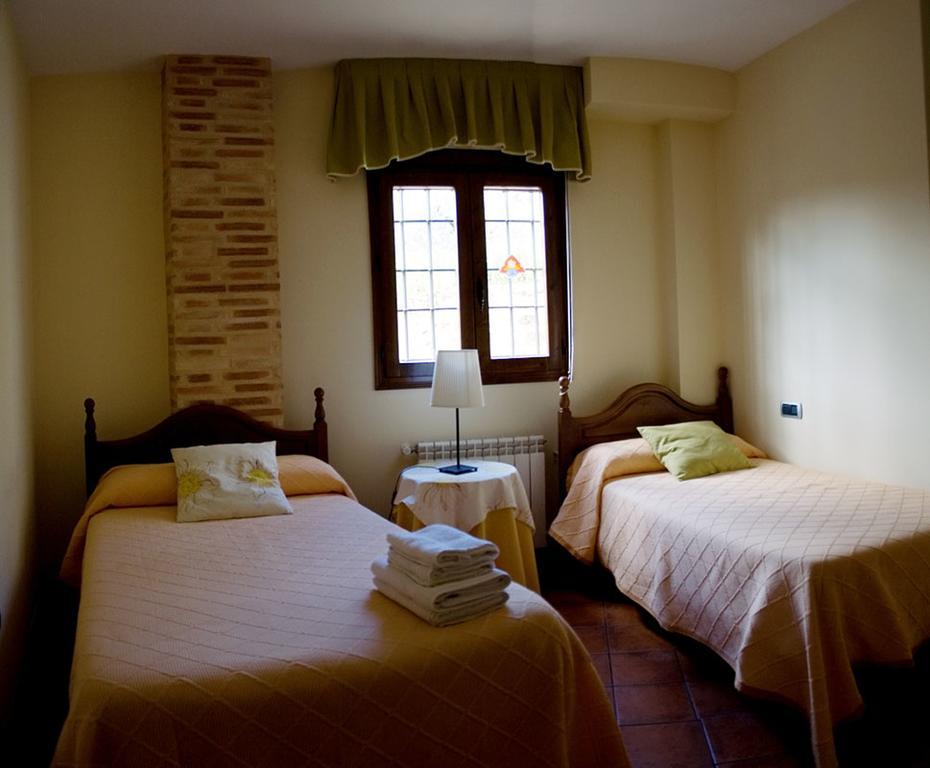 Casas Rurales Canserta Alcaraz Exterior foto