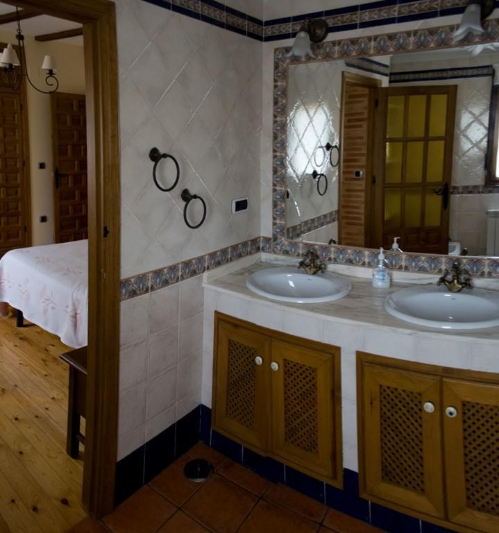 Casas Rurales Canserta Alcaraz Exterior foto