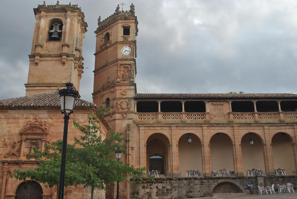 Casas Rurales Canserta Alcaraz Exterior foto