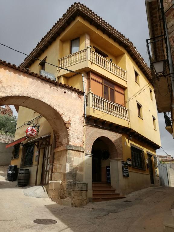 Casas Rurales Canserta Alcaraz Exterior foto